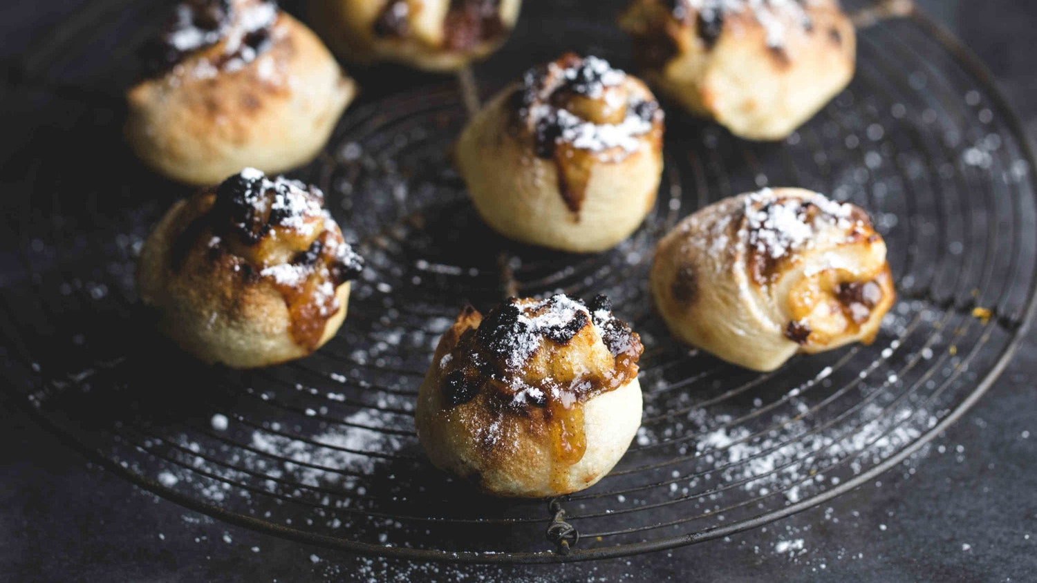 Mincemeat Stromboli - Gozney