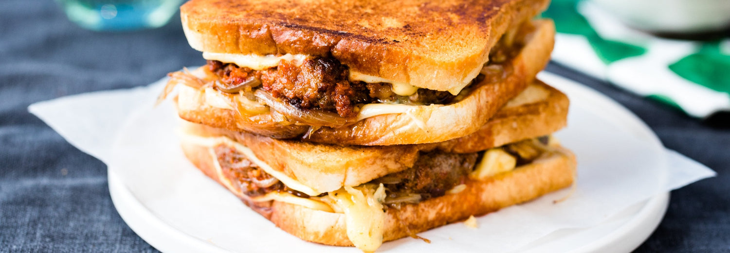 ‘Nduja Patty Melt