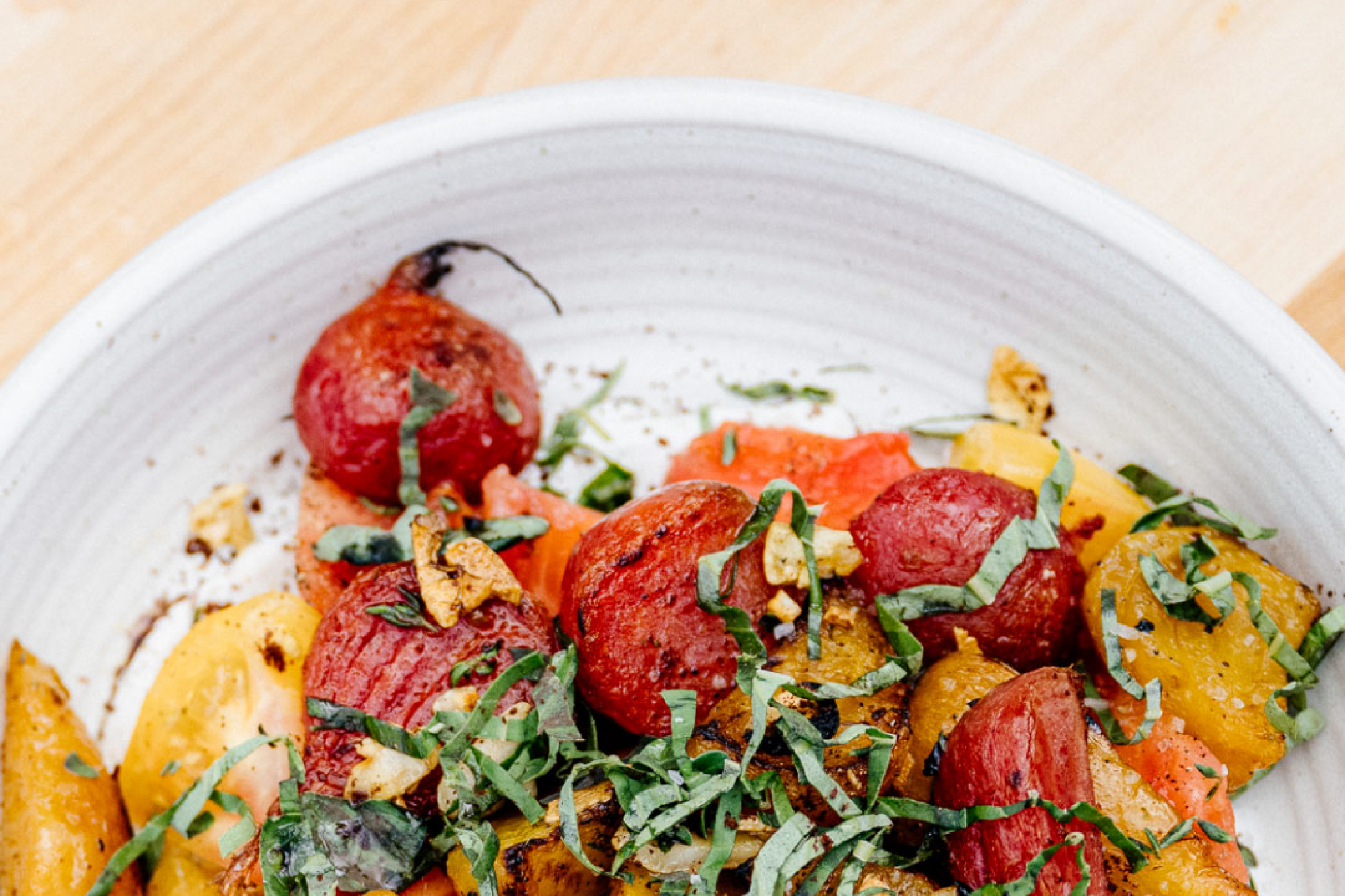 Roasted Beets
 &ndash; Gozney