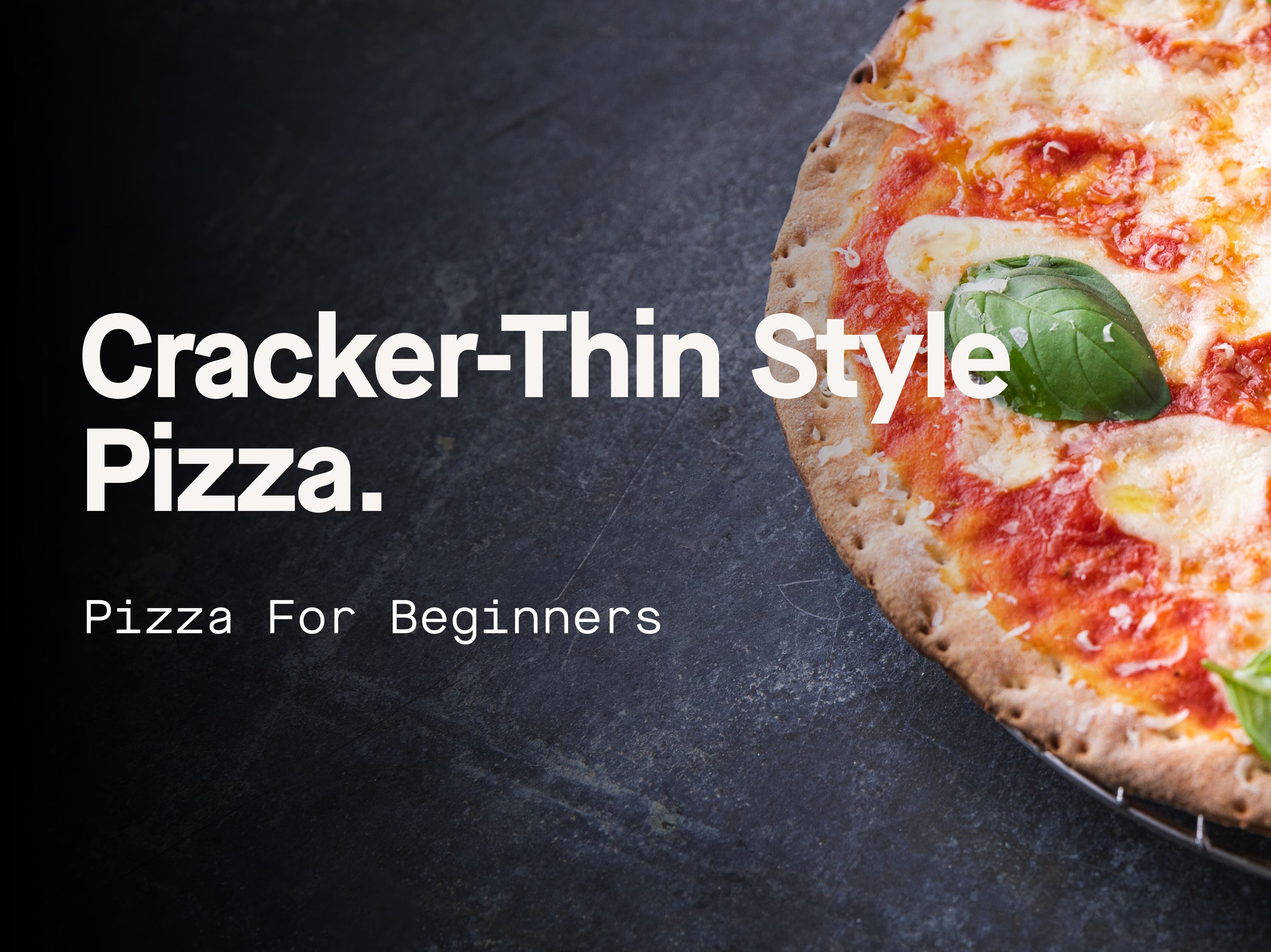 Pizzaioli Pizzamaker