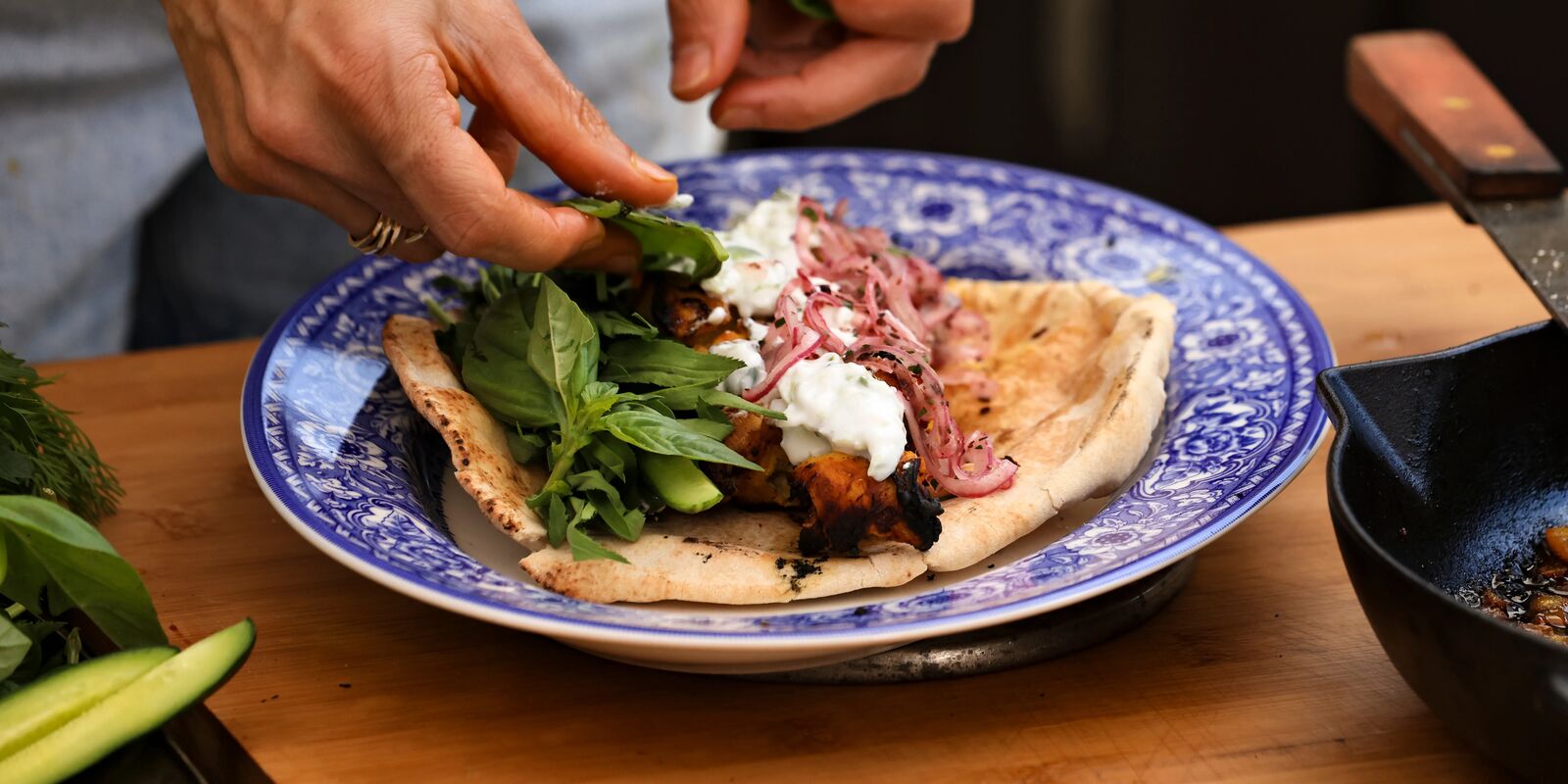 Joojeh Kebabs
 &ndash; Gozney