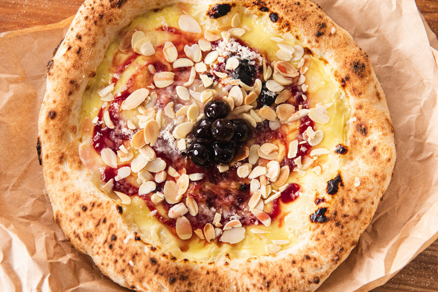 Fruit Pizza