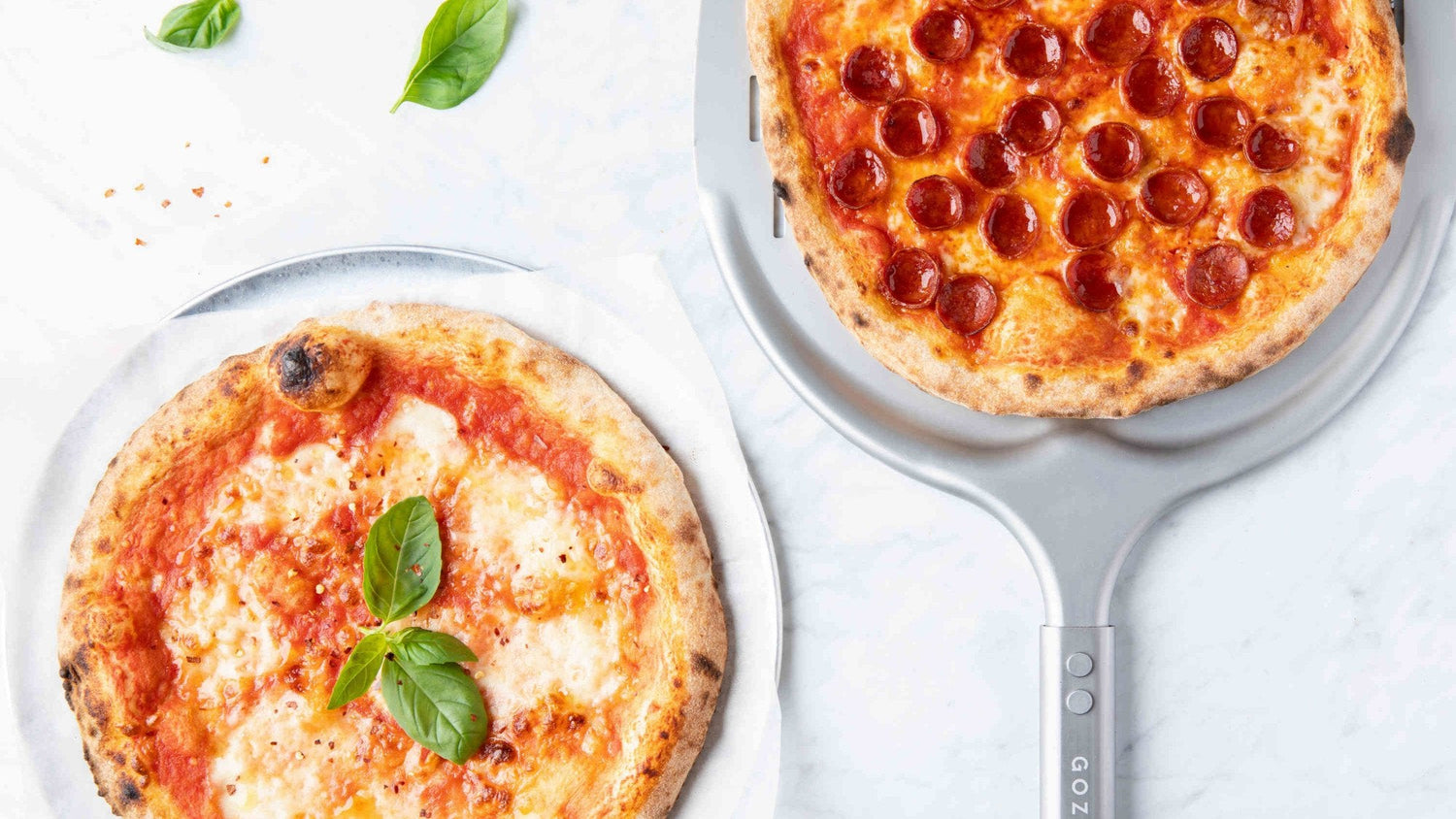 New York Style Pizza