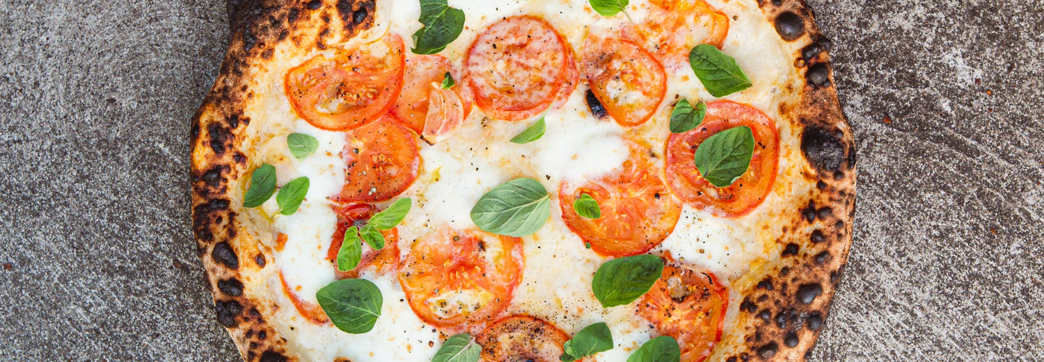 Pizza Monaro recipe poster image