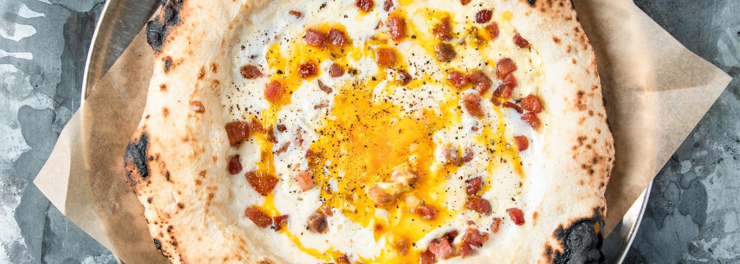 What can I use instead of pizza sauce? recipe poster image