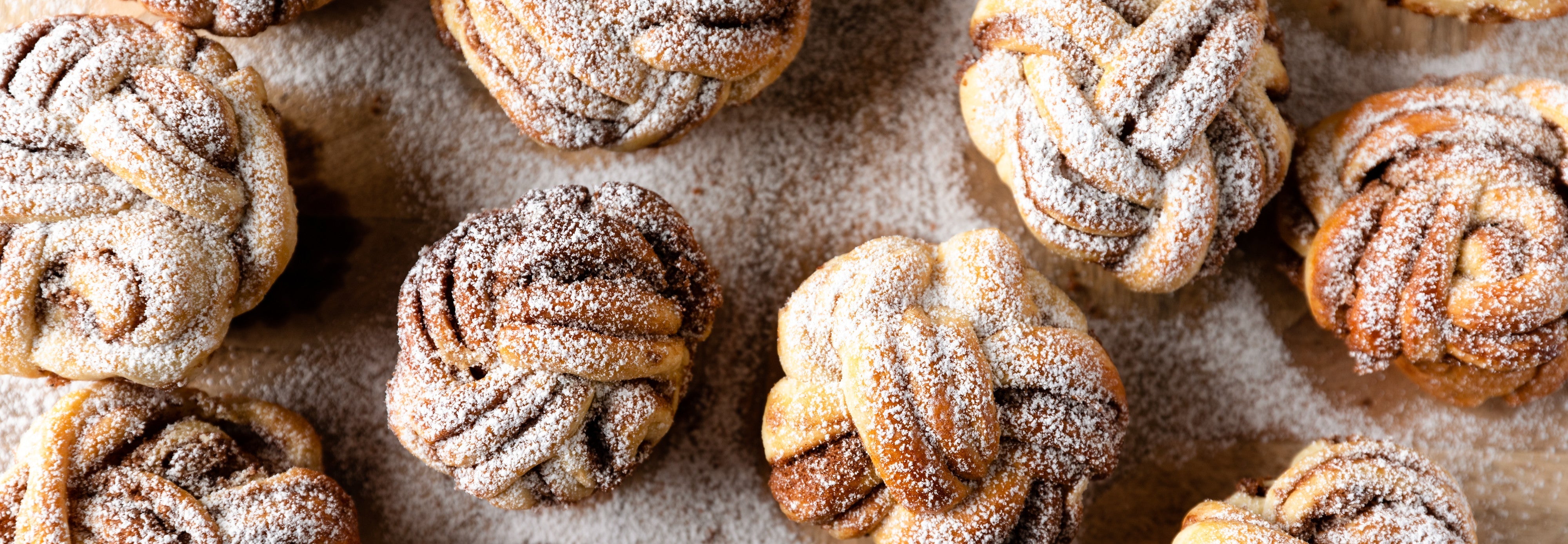 Cinnamon Buns Recipe | Richard Bertinet | Gozney
 &ndash; Gozney