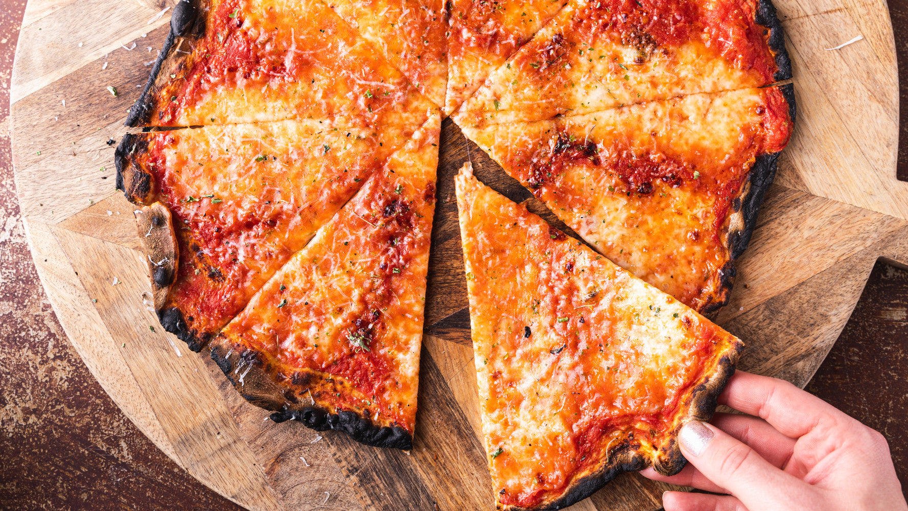 Tavern Style Pizza
 &ndash; Gozney