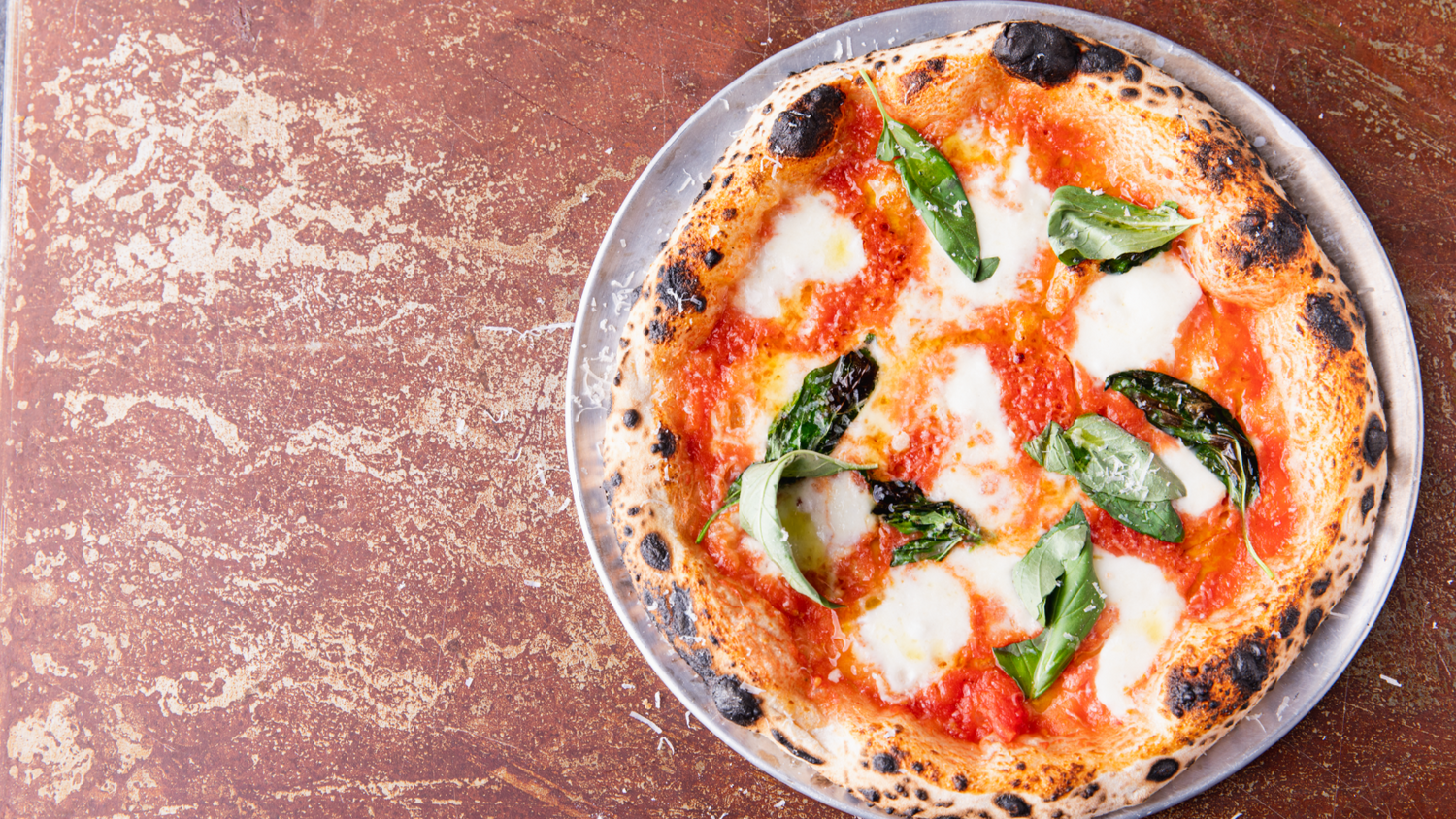 Neapolitan Pizza