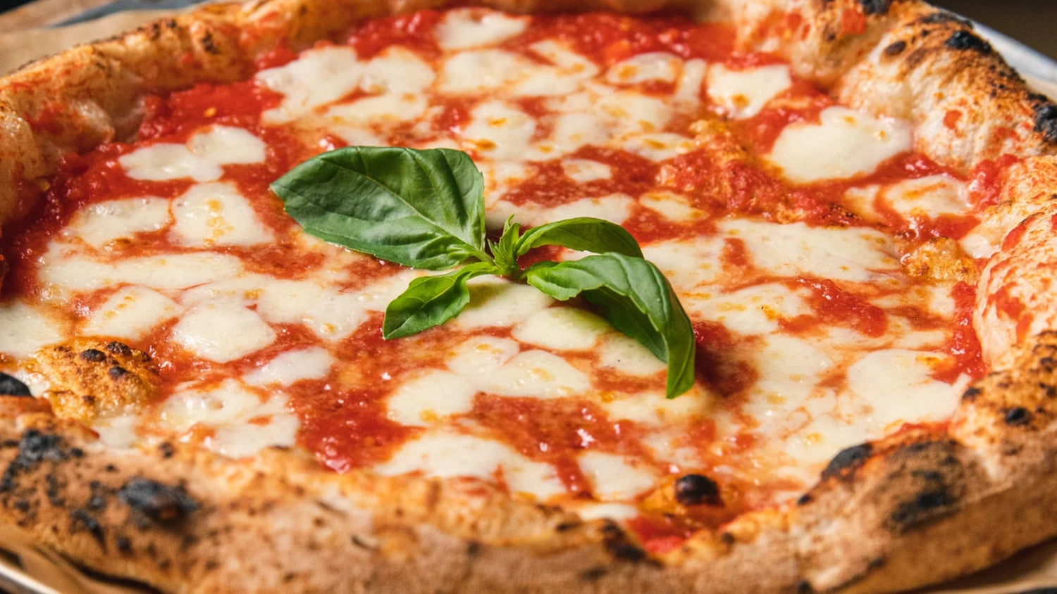 Overnight Pizza Dough
