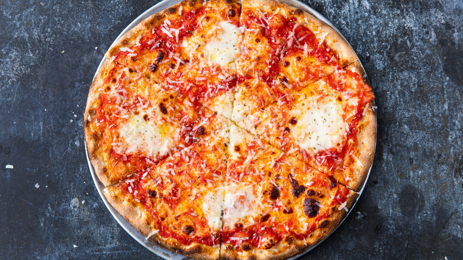 New Haven Style Pizza