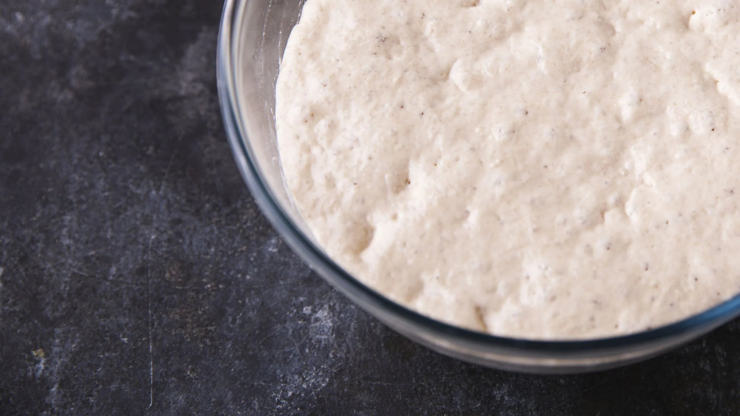 Poolish Preferment