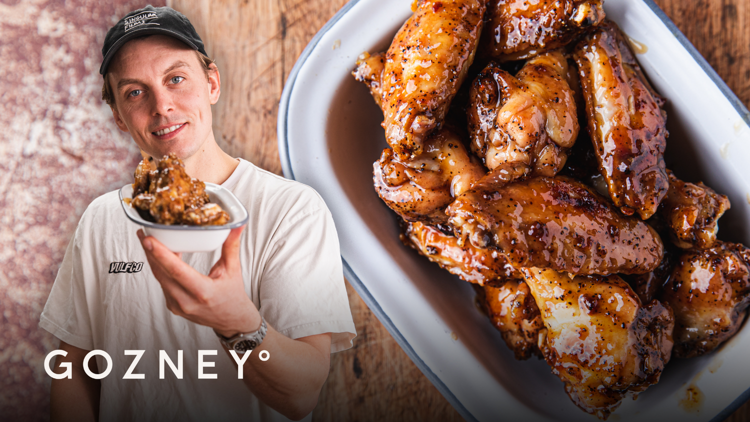 Salt and Pepper Wings