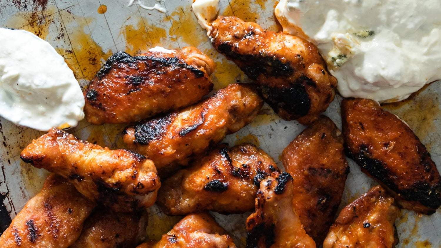 Spicy Buffalo Wings