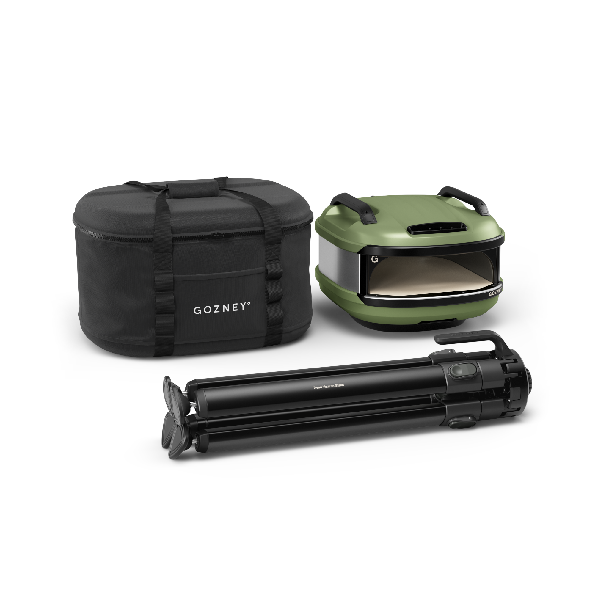 Tread Trail Bundle – Gozney
