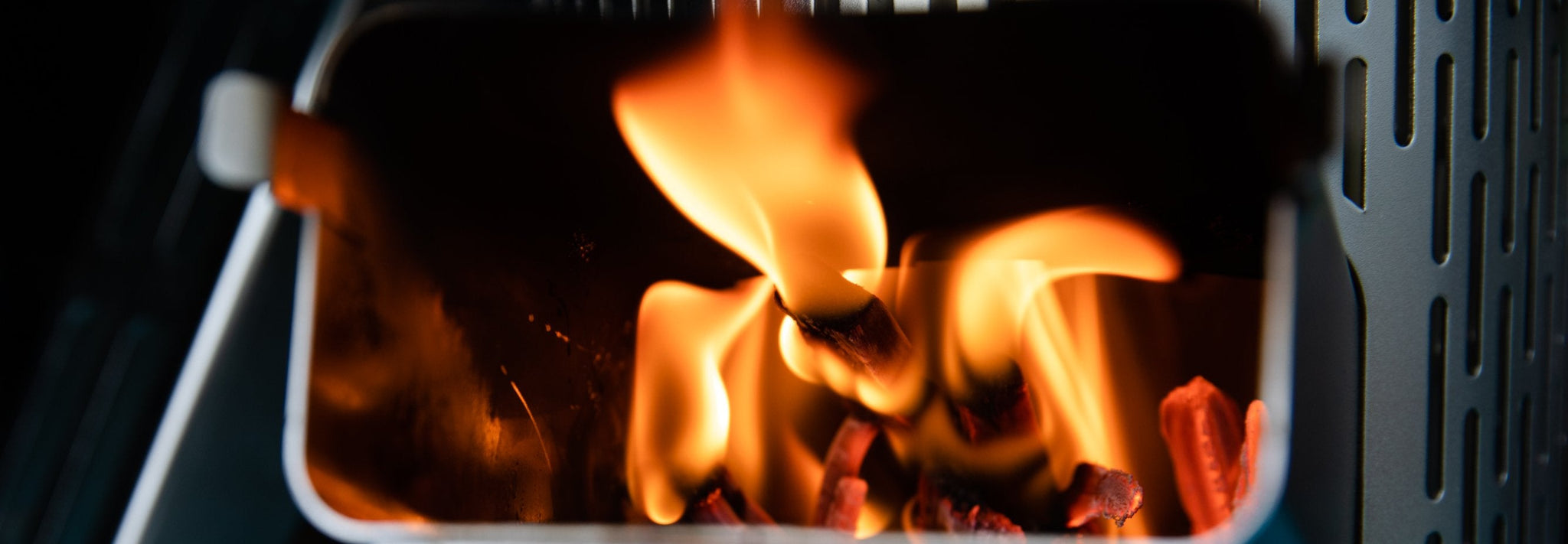 Roccbox wood burner tips - Gozney