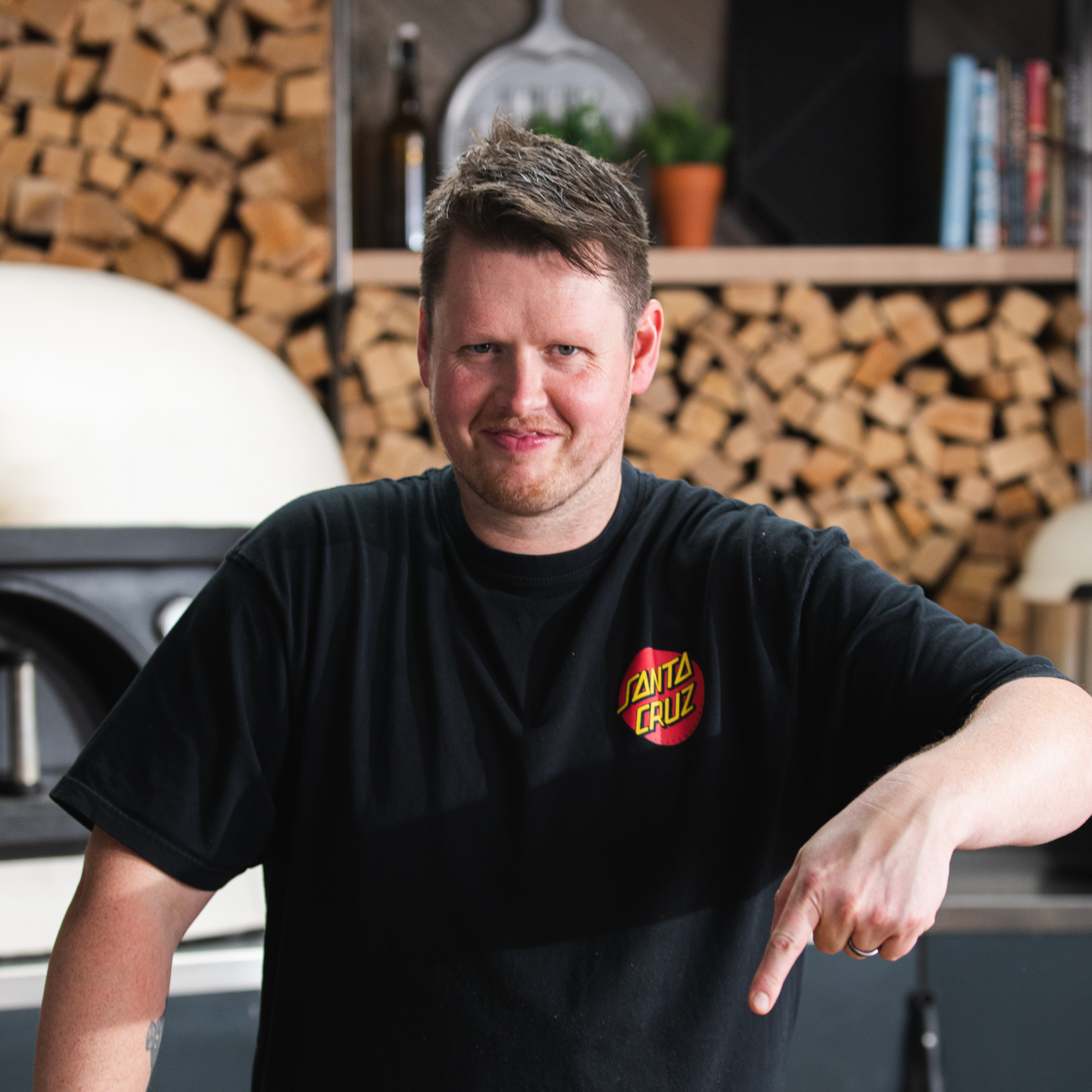 Thom Bateman Noodles