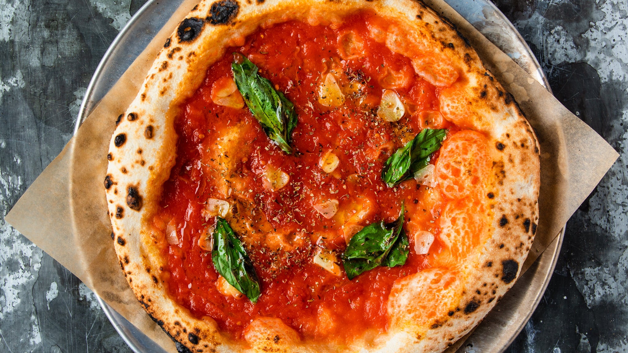 Neapolitan Pizza - Roccbox