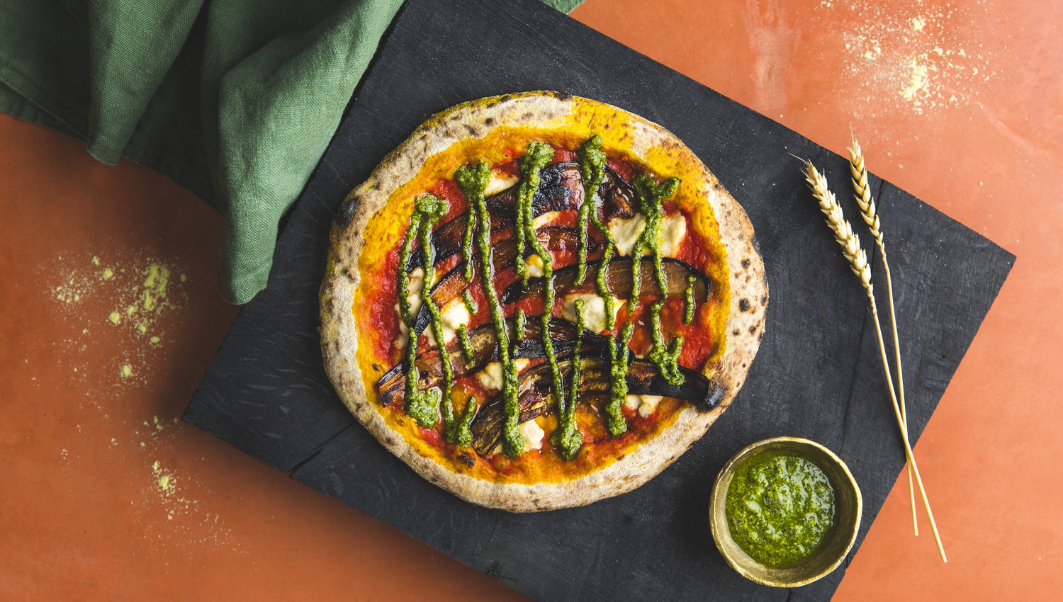 Picky Wops Vegan Pizza