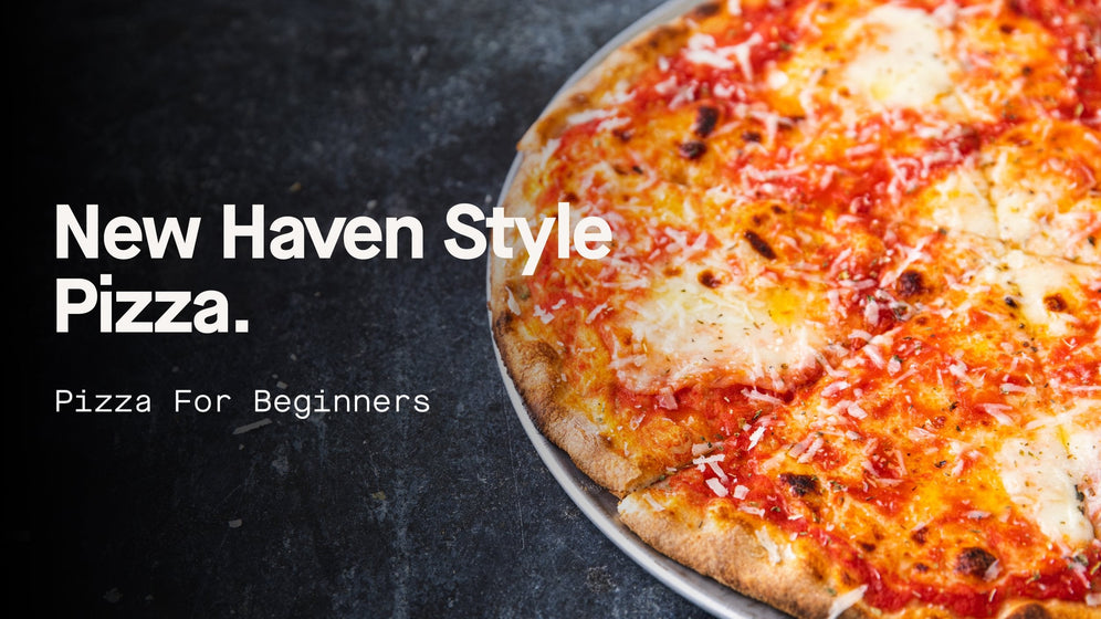 New Haven Style Pizza