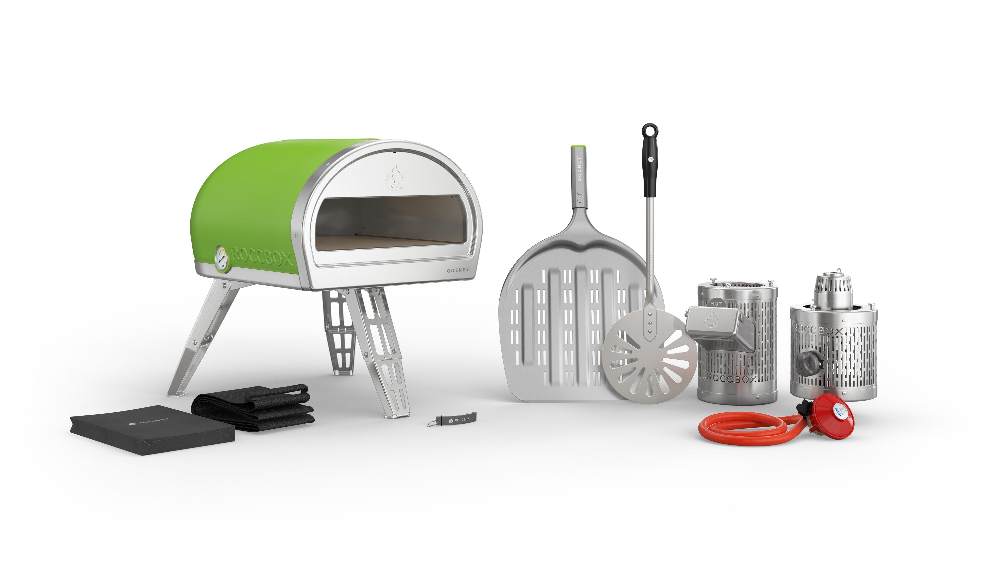 ROCCBOX CROWNED #1 BEST BACKYARD PIZZA OVEN BY SERIOUS EATS – Gozney