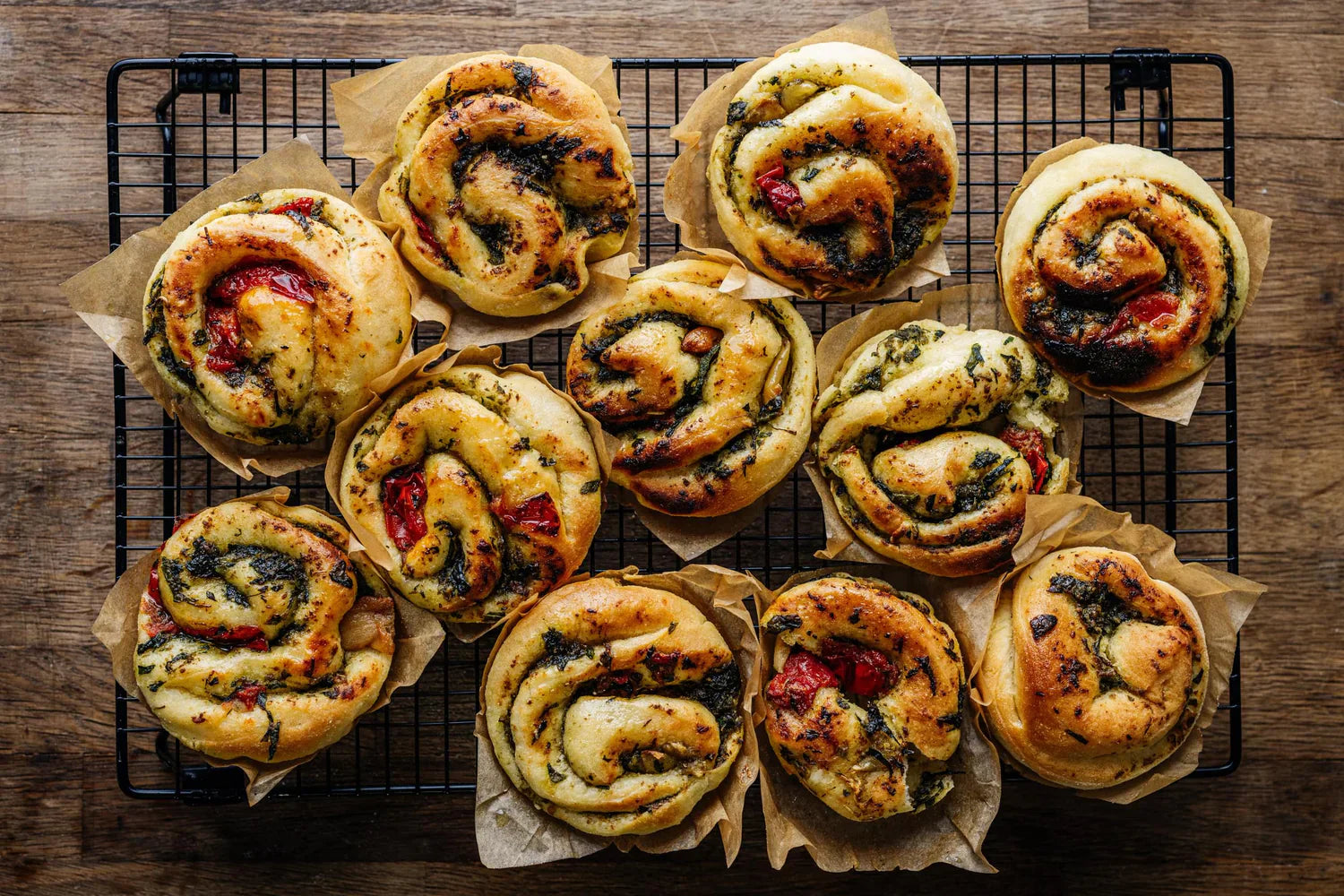 pizza rolls