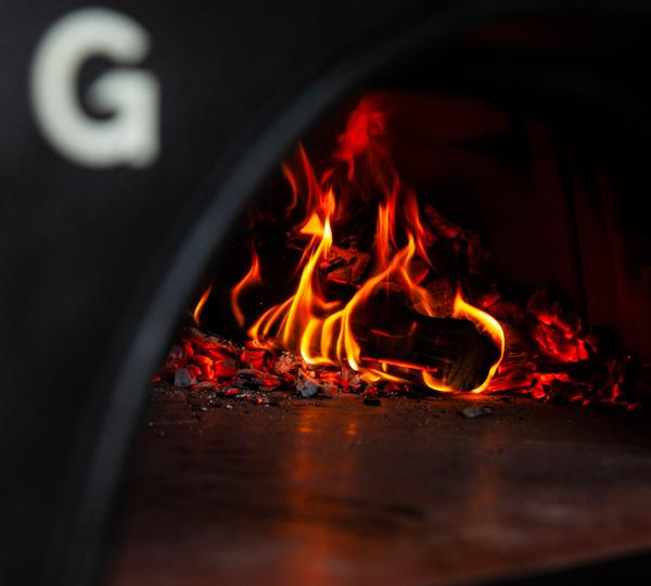 Wood fired recipes - Gozney - Pizza ovens