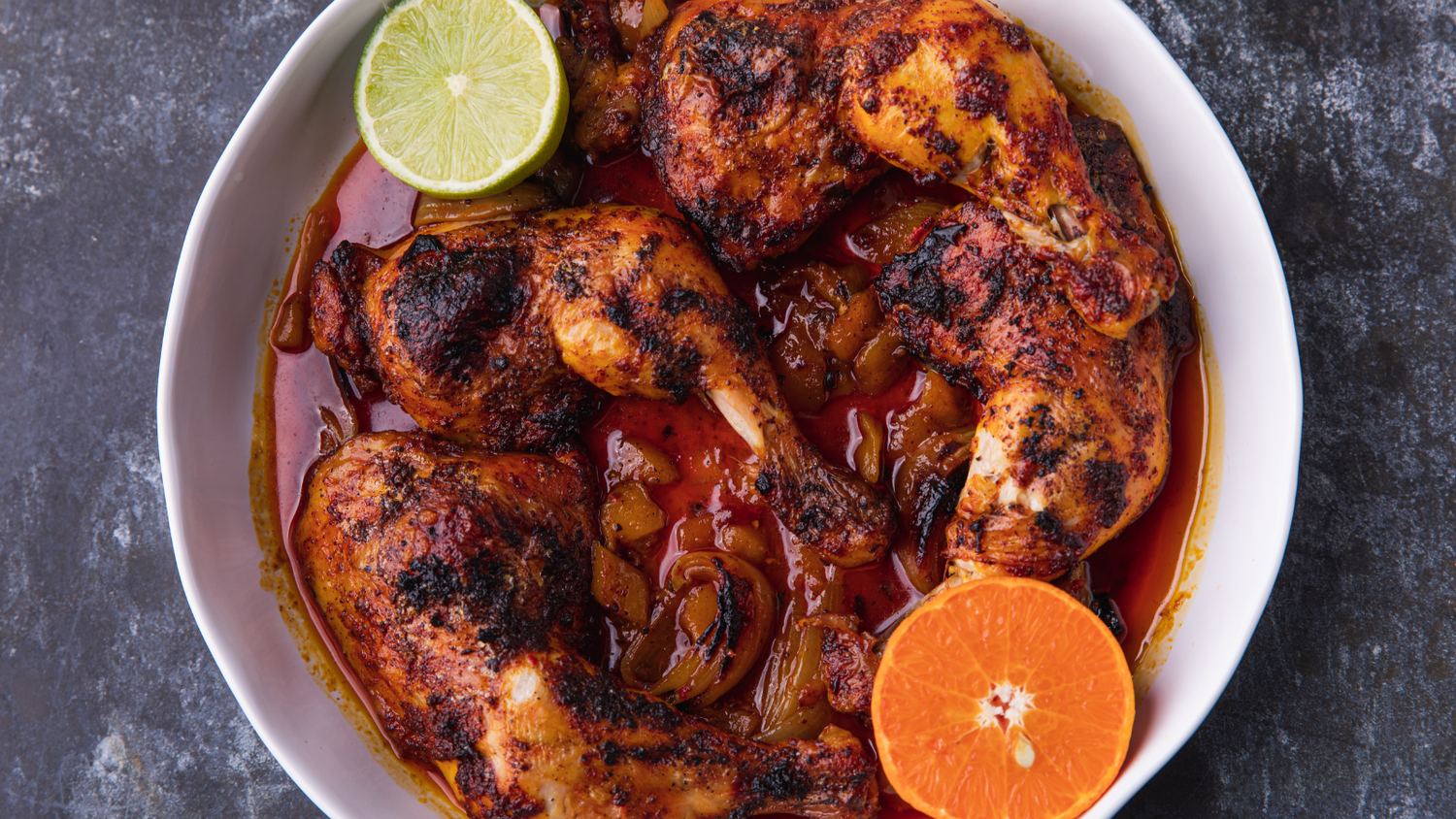 Achiote Chicken