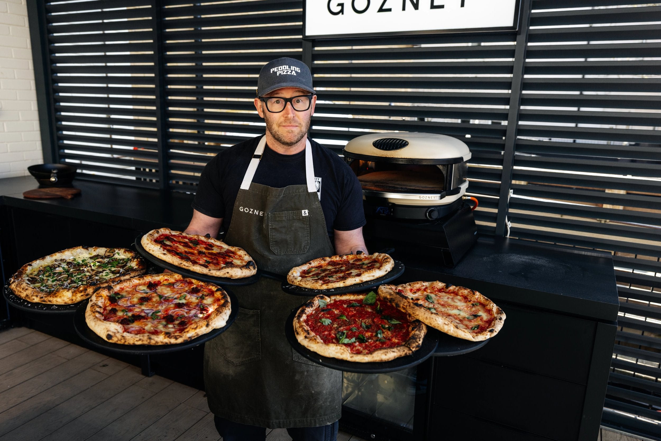 Adam Atkins | Gozney Brand Ambassador | Gozney – Gozney