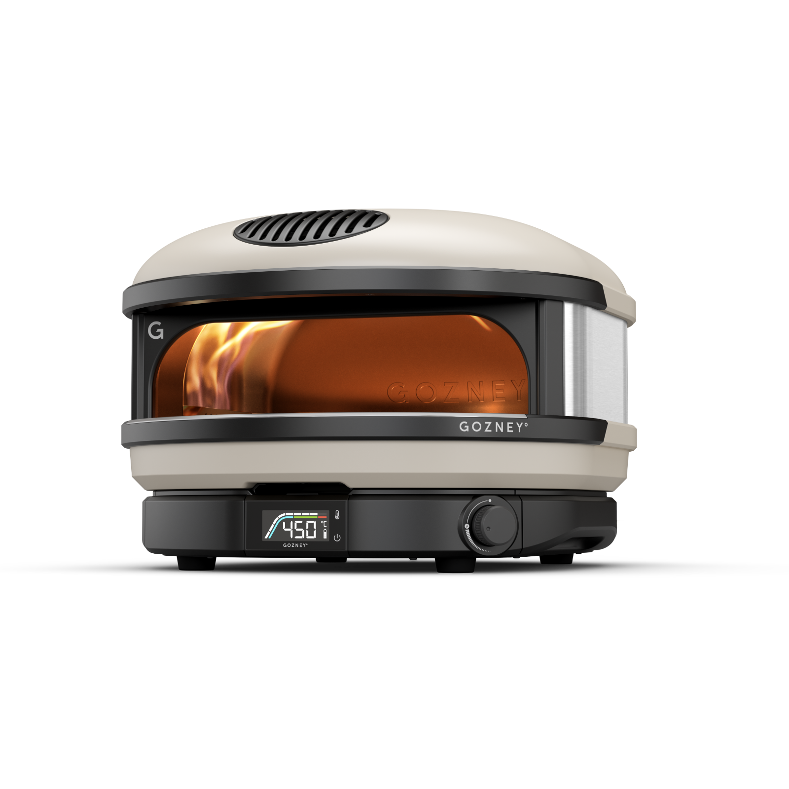 Rehausseur De Four à Pizza Gozney Arc/Arc XL - En Acier, étagère Intégrée - Surélève Le Four Pour Une Utilisation Plus Confortable Sur Plan De Travail
