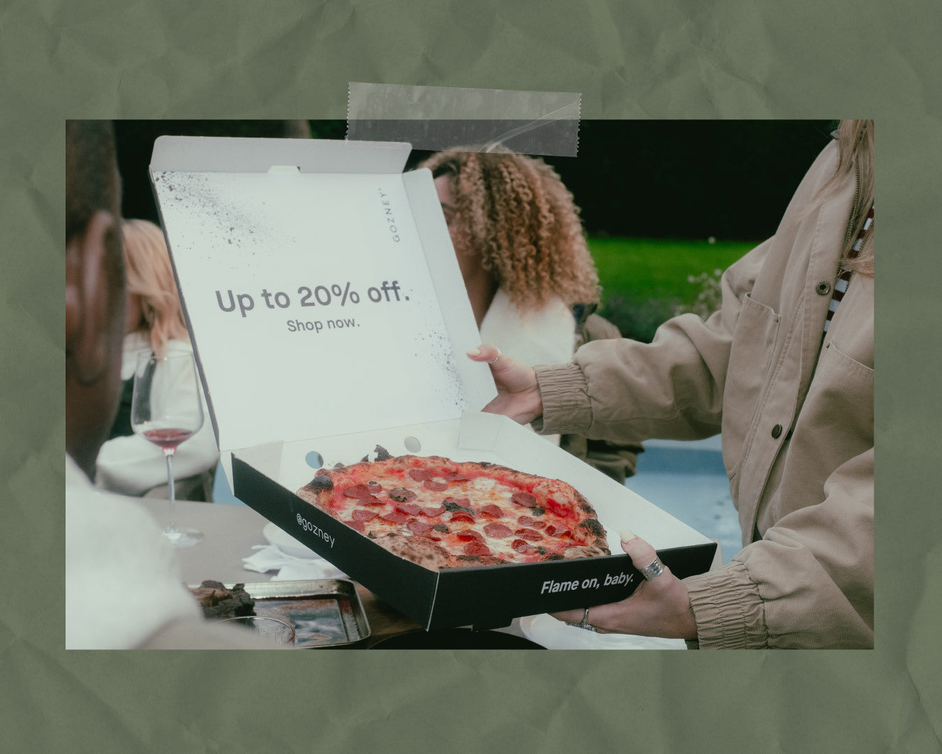 Nduja & Burrata Detroit Style Pizza Recipe | Gozney – Gozney