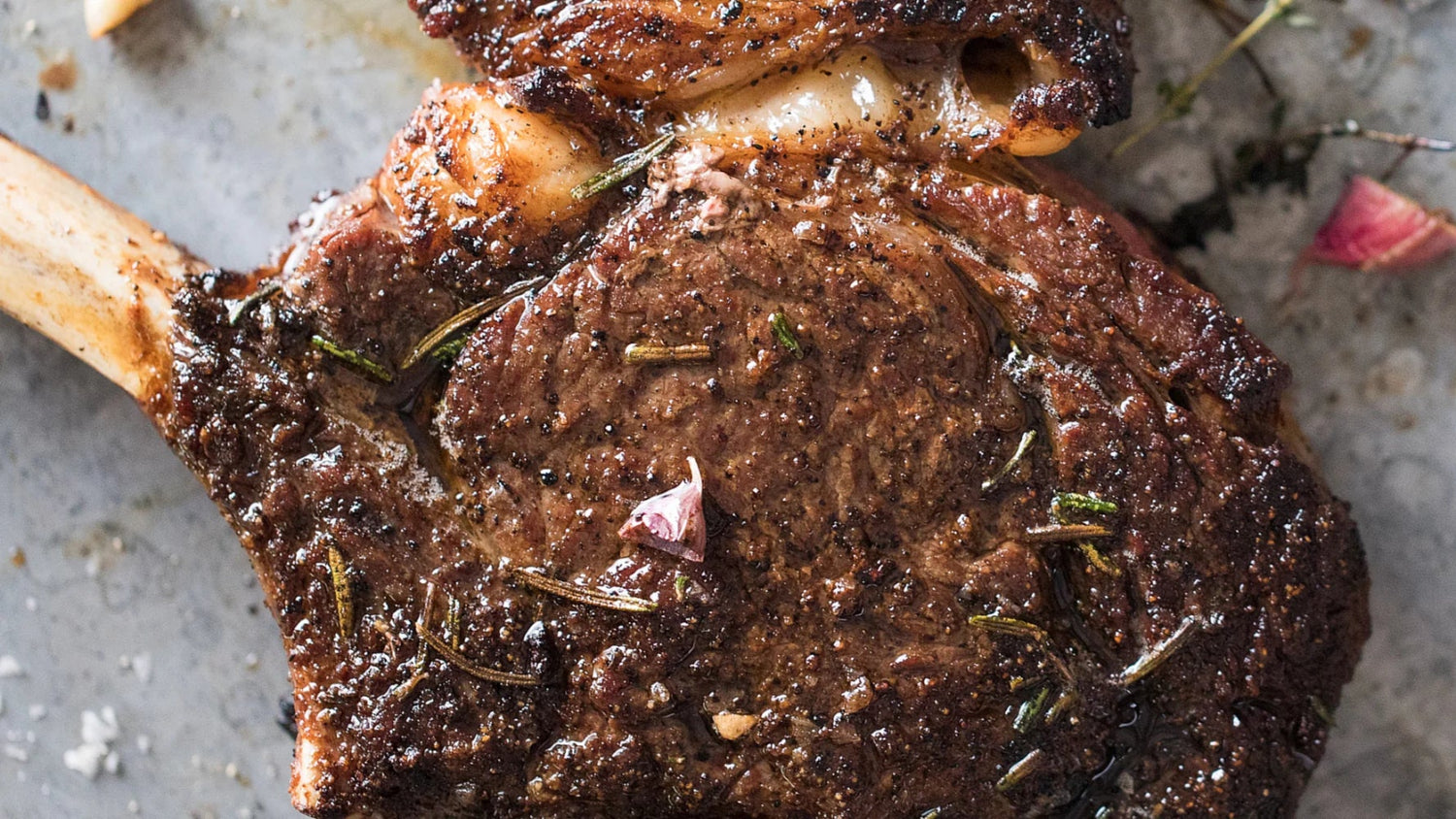 Bone-In Ribeye Steak recipe poster image