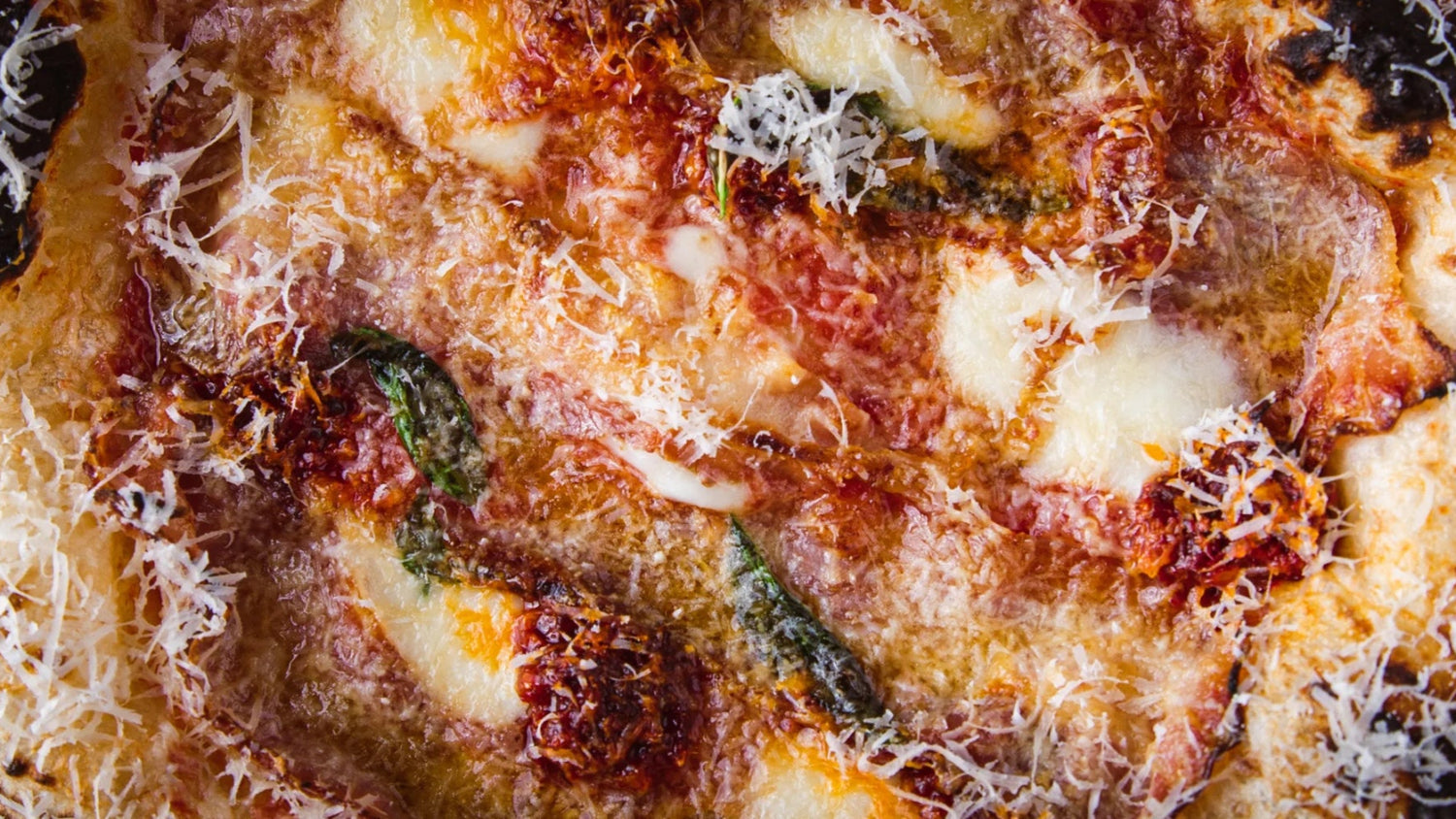 Pizza Calabrese recipe poster image