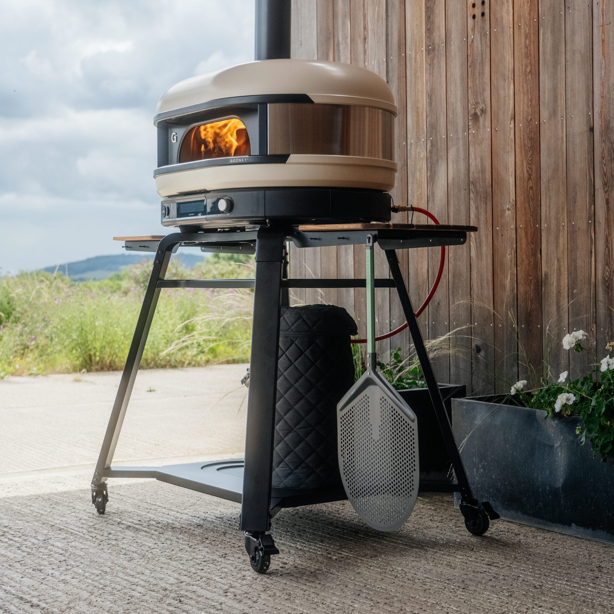 Dome XL (Gen 2) Essentials Bundle – Gozney