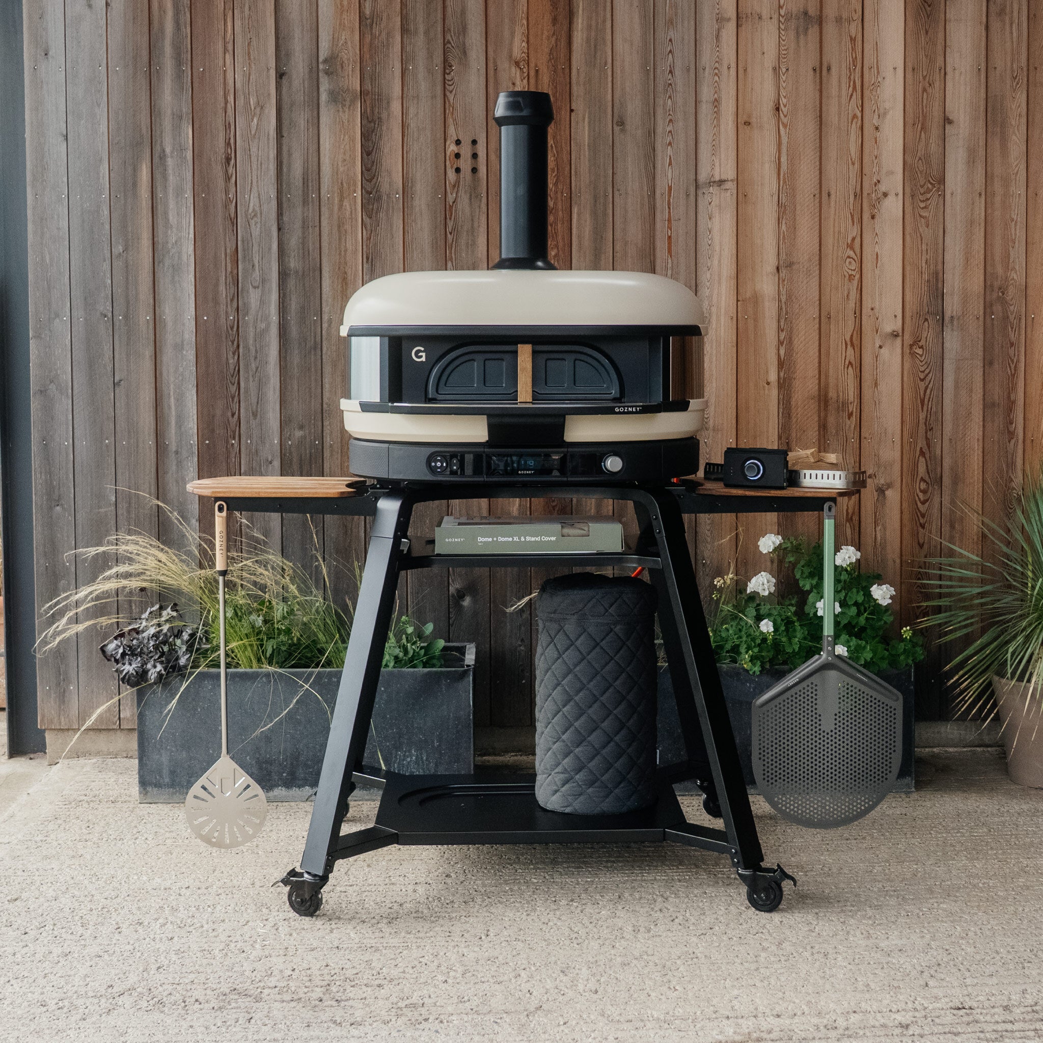 Dome XL (Gen 2) Ultimate Bundle – Gozney