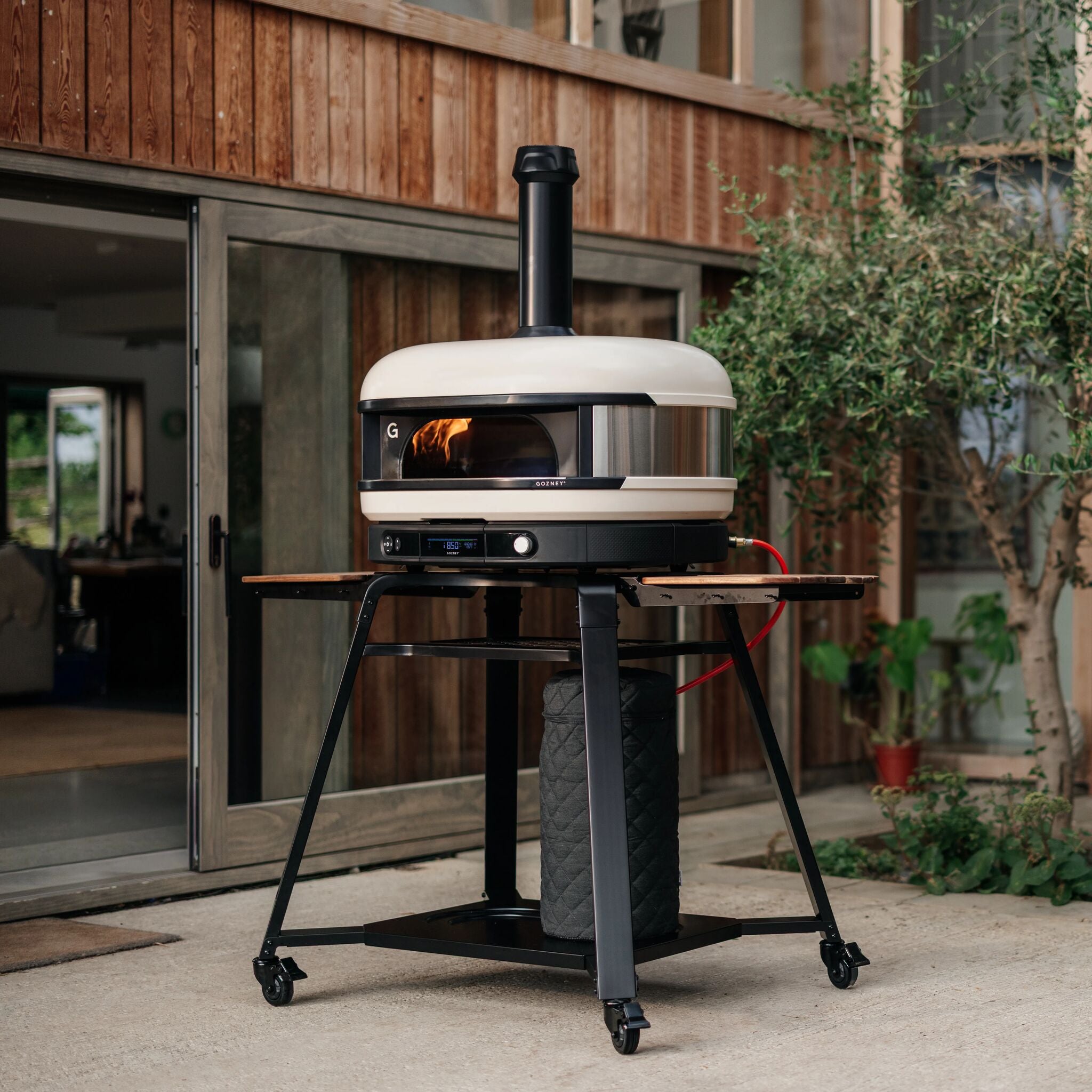ビリヤード gonz Gozney Dome (Gen 2) XL | Dual-Fueled Outdoor Oven | Gozney – Gozney