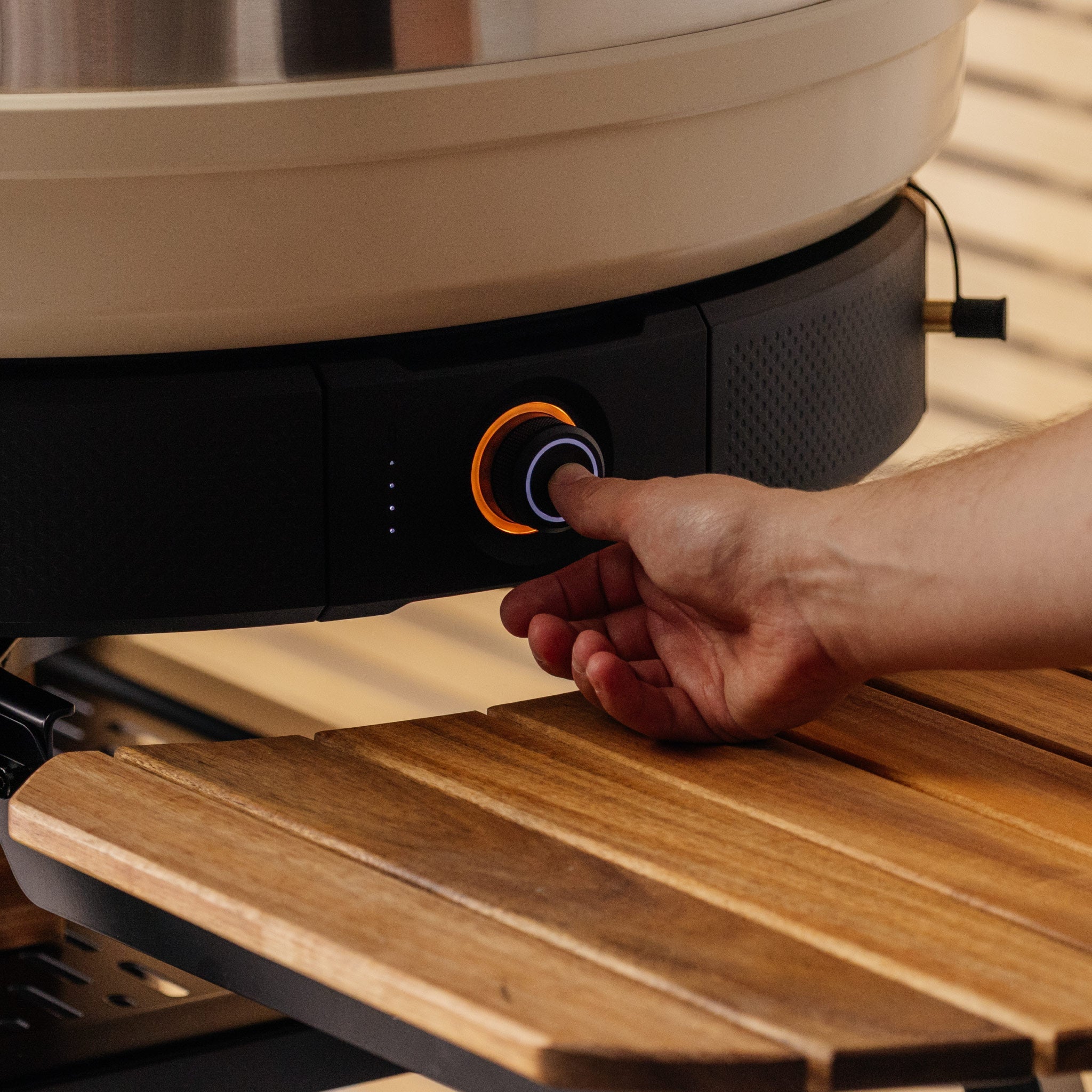 ミニー ドラム缶風呂2種 木製台座2セット Gozney Dome (Gen 2) Wood-Fire Control Kit | Gozney – Gozney