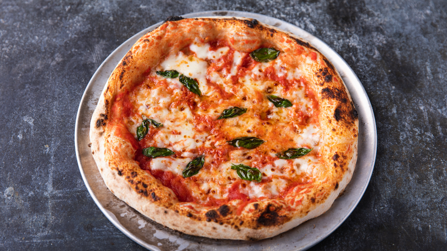 Sourdough Pizza