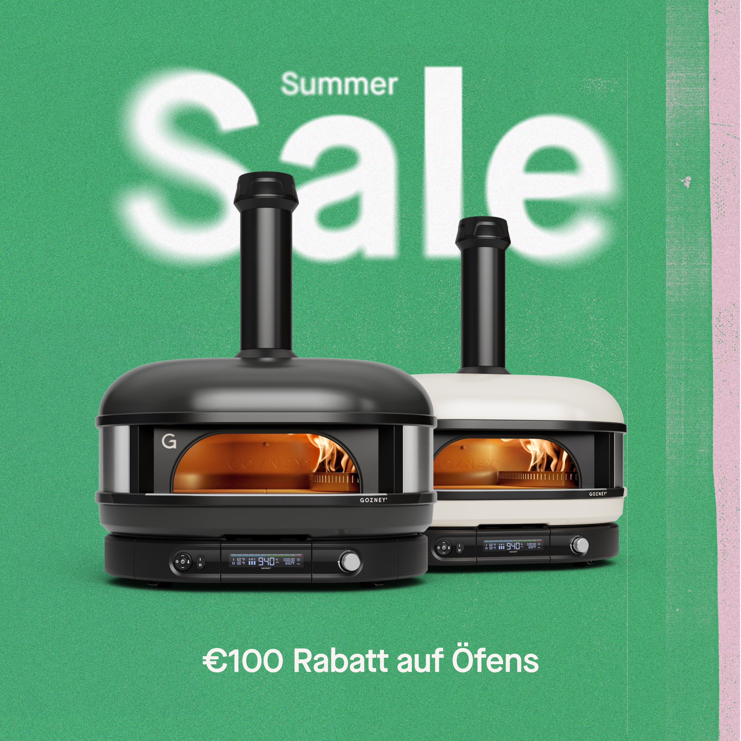 Pizza Ovens