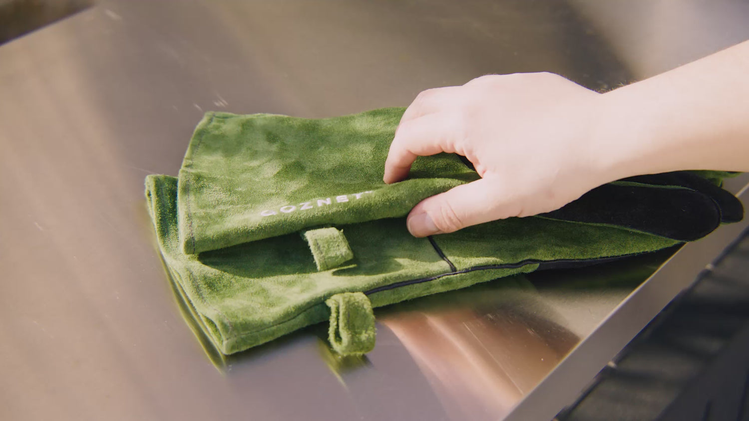 Heat Resistant Gloves