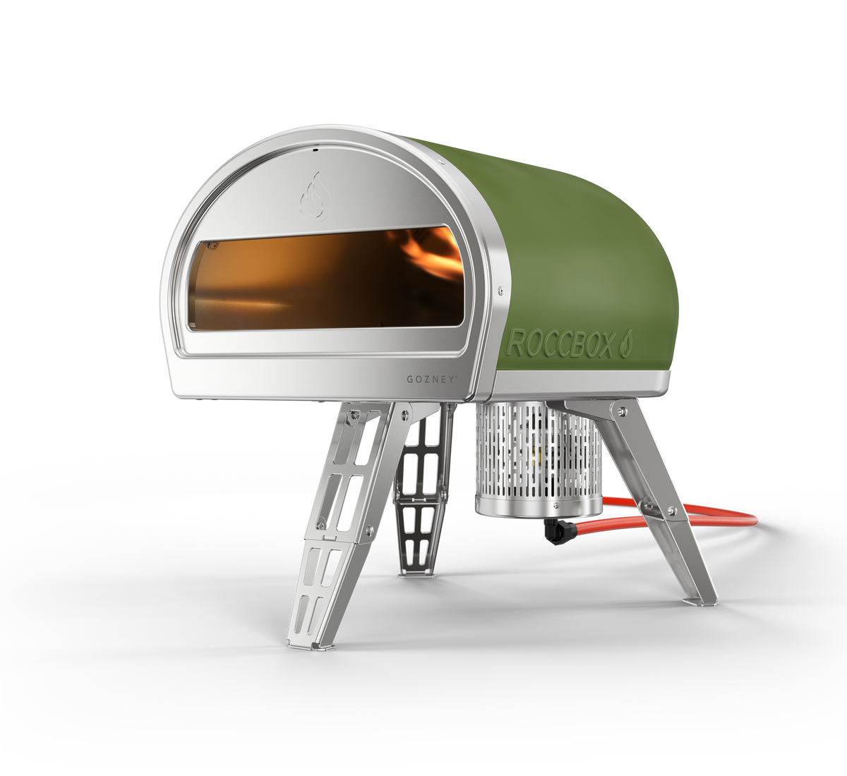 Tragbarer Pizzaofen - Gozney Roccbox – Gozney